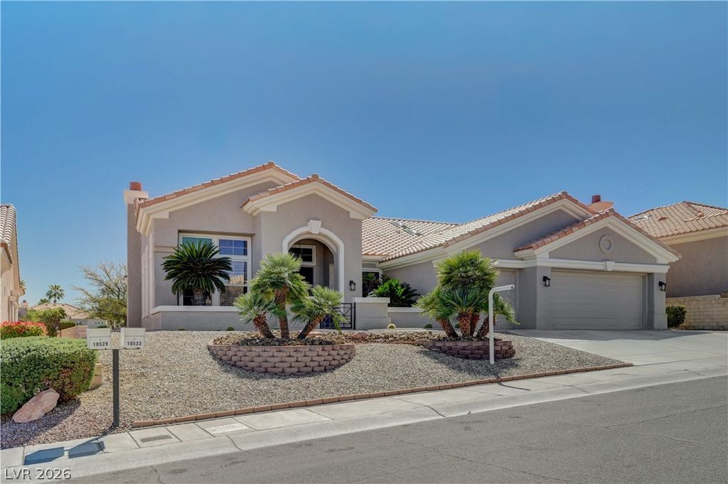 Photo of 10533 Shoalhaven Drive, Las Vegas, NV 89134 (MLS # 2762837)