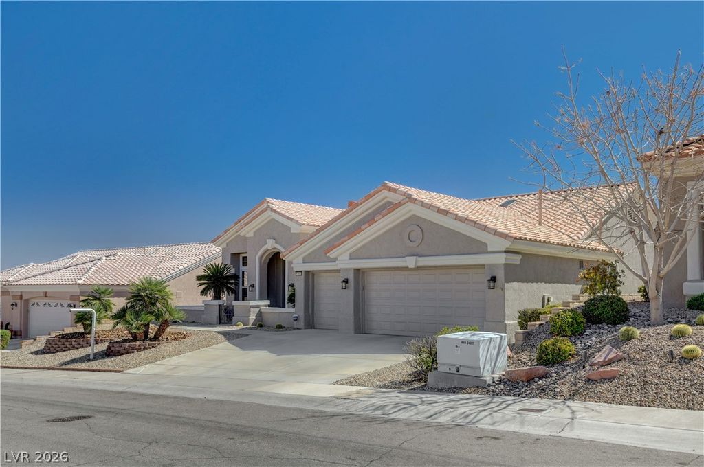 Photo of 10533 Shoalhaven Drive, Las Vegas, NV 89134 (MLS # 2762837)