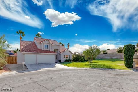 Photo of 6705 Shallow Creek Court, Las Vegas, NV 89108 (MLS # 2723466)