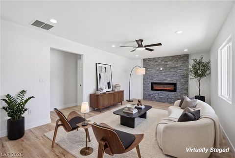 Photo of 1201 Taylor Avenue, North Las Vegas, NV 89030 (MLS # 2785424)