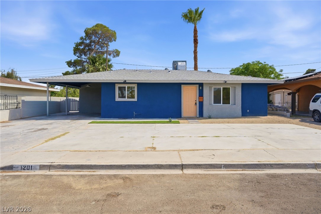 1201 Taylor Avenue