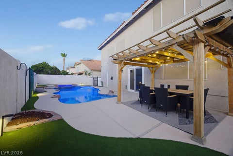 Tiny photo for 7424 Alcove Glen Court, Las Vegas, NV 89129 (MLS # 2793526)