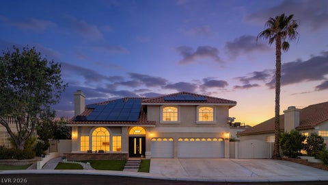 Photo of 7424 Alcove Glen Court, Las Vegas, NV 89129 (MLS # 2793526)