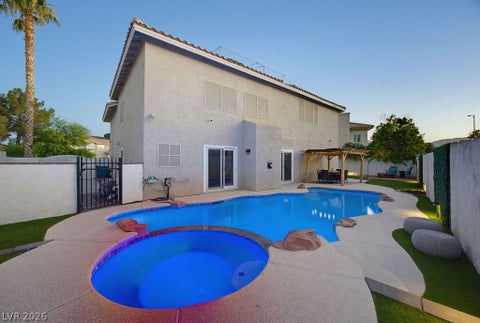 Tiny photo for 7424 Alcove Glen Court, Las Vegas, NV 89129 (MLS # 2793526)