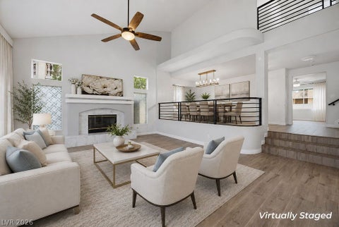 Tiny photo for 7424 Alcove Glen Court, Las Vegas, NV 89129 (MLS # 2793526)