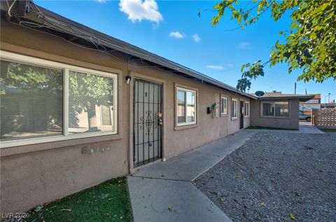 2505 Cedar Avenue 3 Las Vegas NV 89101