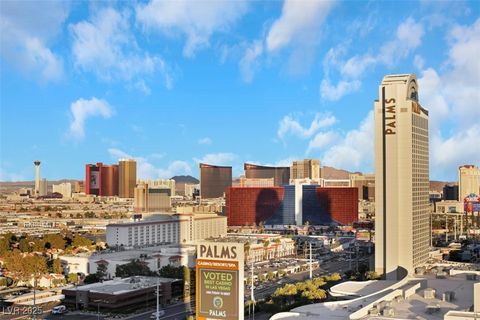 Photo of 4381 W Flamingo Road #2220, Las Vegas, NV 89103 (MLS # 2687989)