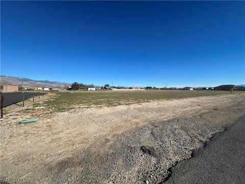 Vacant Land For Sale - 3111 S Peggy Avenue<br/> Nye County, Pahrump, NV 89048