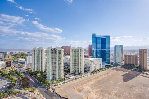 Photo of 222 Karen Avenue #4005, Las Vegas, NV 89109 (MLS # 2779543)
