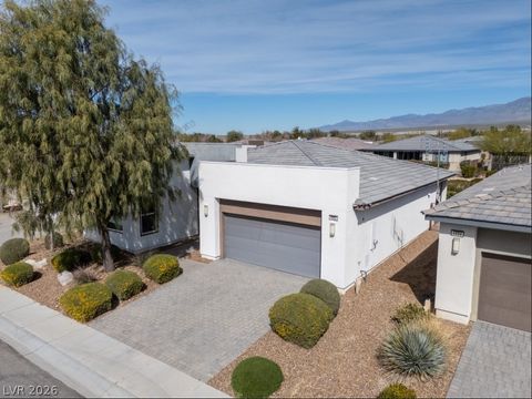 Photo of 4882 E Beacon Ridge Drive, Pahrump, NV 89061 (MLS # 2787154)