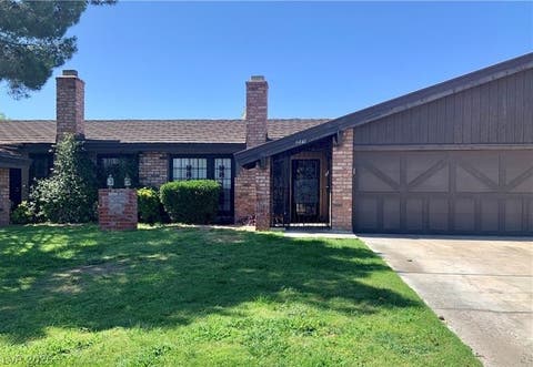 Townhouse For Sale - 6441 Brushwood Lane<br/> Las Vegas, NV 89107