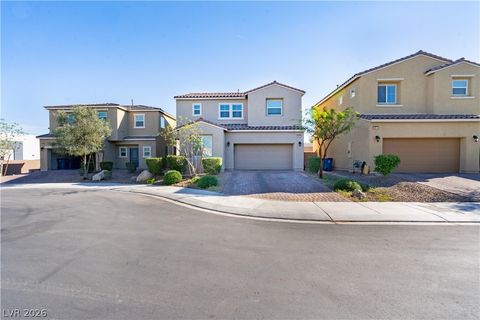 Photo of 3807 Enchanted Well Avenue, North Las Vegas, NV 89031 (MLS # 2770798)