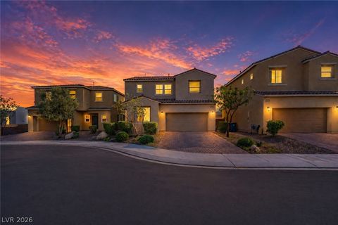 Homes For Sale - 3807 Enchanted Well Avenue<br/> North Las Vegas, NV 89031