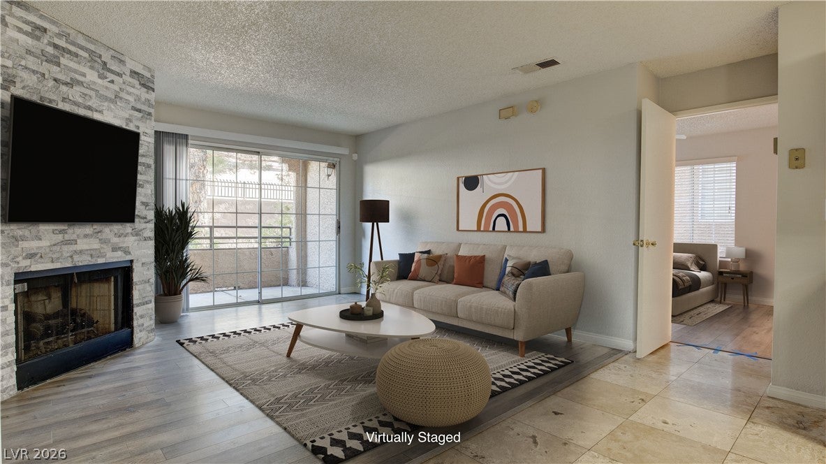 2200 S Fort Apache Road 1025