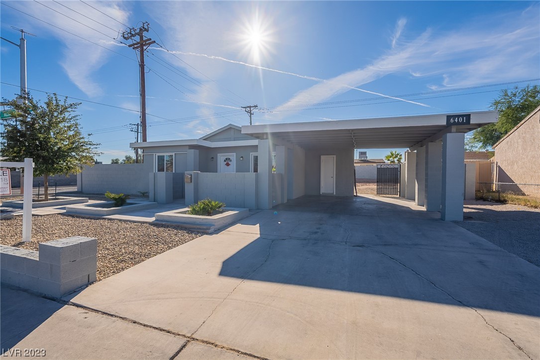 Home For Sale 6401 Alta Drive, Las Vegas NV 89107 Homie