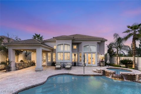 8801 ROZETTA Court Las Vegas NV 89134