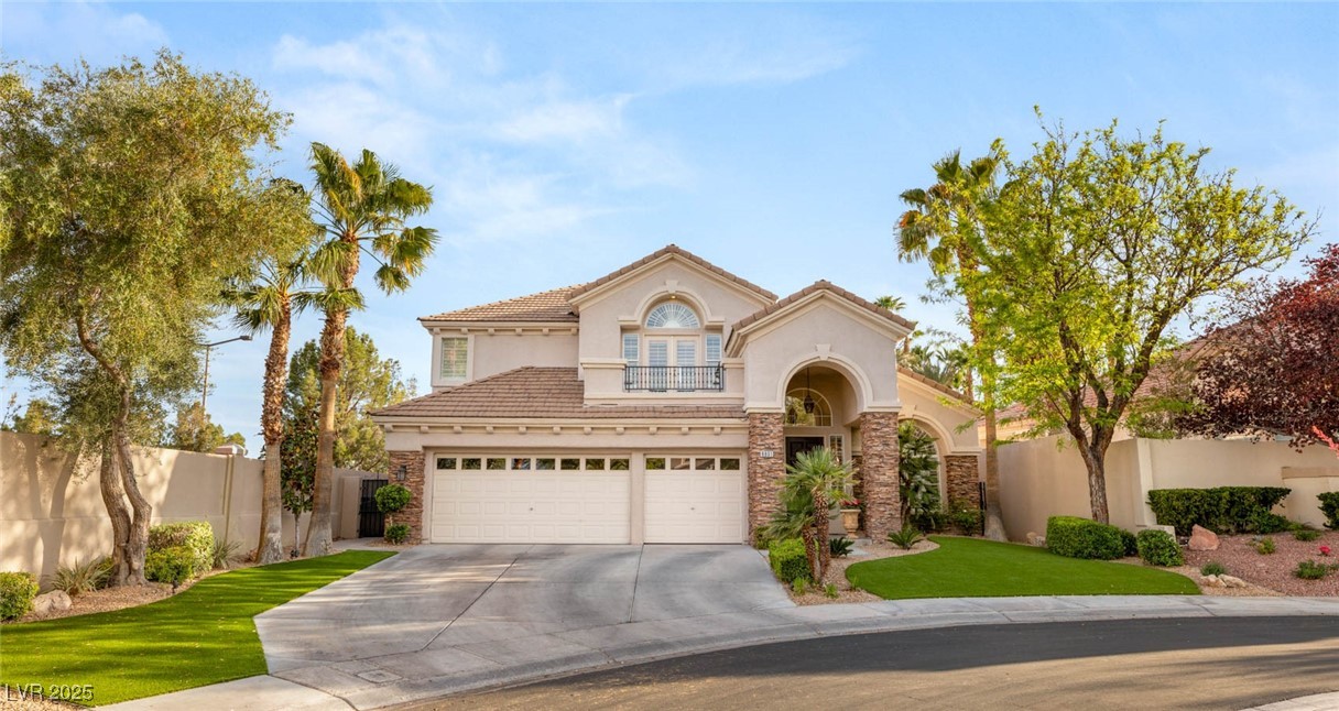 8801 ROZETTA Court