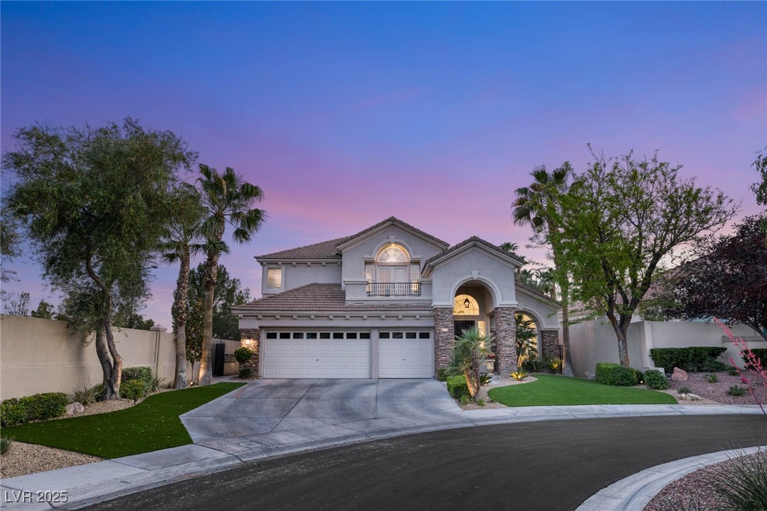 8801 ROZETTA Court