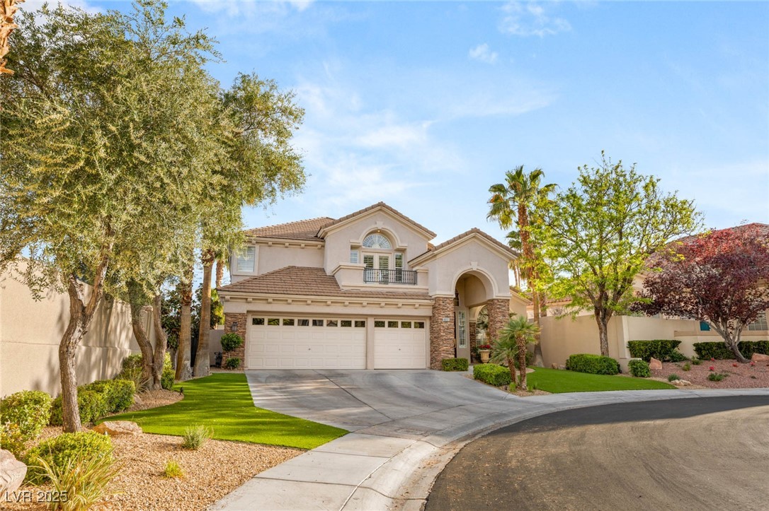 8801 ROZETTA Court
