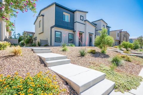 532 Clearsable Avenue Henderson NV 89044