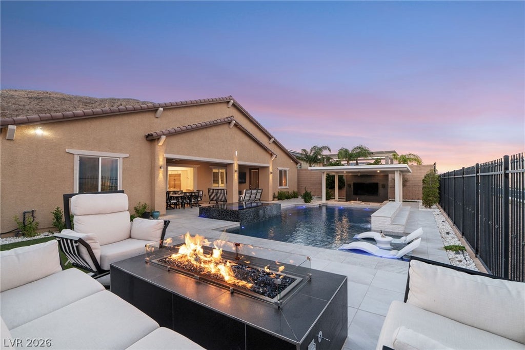 Photo of 11248 Rebel Dome Court, Las Vegas, NV 89141 (MLS # 2823491)