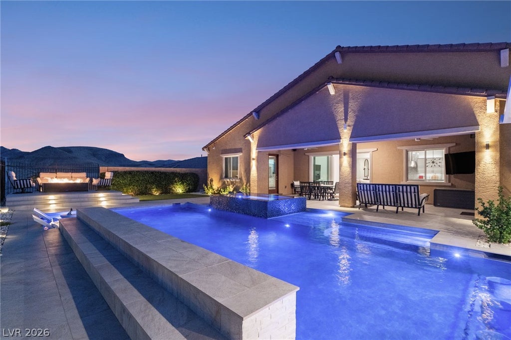 Photo of 11248 Rebel Dome Court, Las Vegas, NV 89141 (MLS # 2823491)
