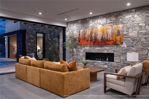 Tiny photo for 6851 Milos Road, Las Vegas, NV 89118 (MLS # 2769289)