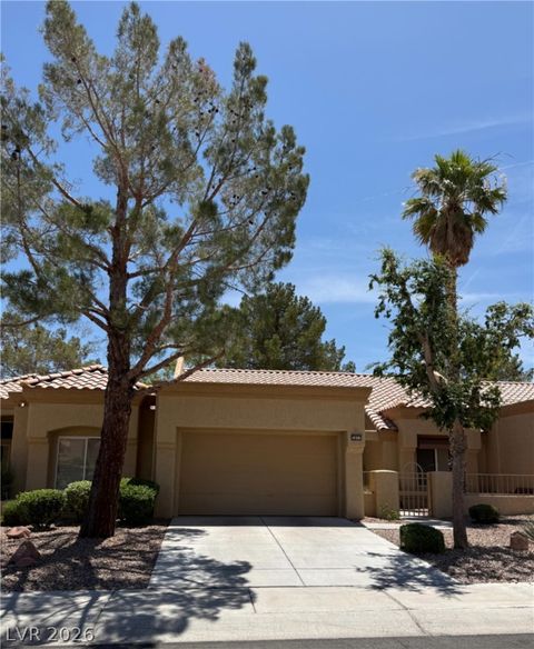 Townhouse For Rent - 2832 Billy Casper Drive<br/> Clark County, Las Vegas, NV 89134
