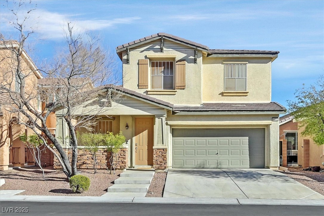 6554 Macdoogle Street, Las Vegas, Nevada image 1