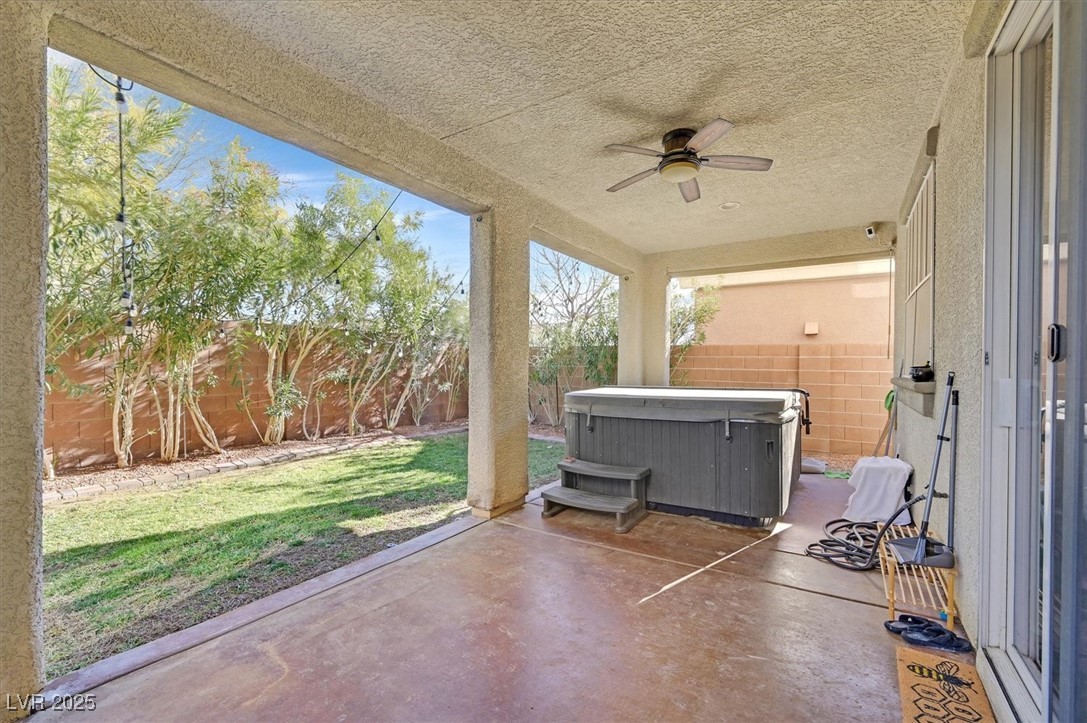 6554 Macdoogle Street, Las Vegas, Nevada image 22