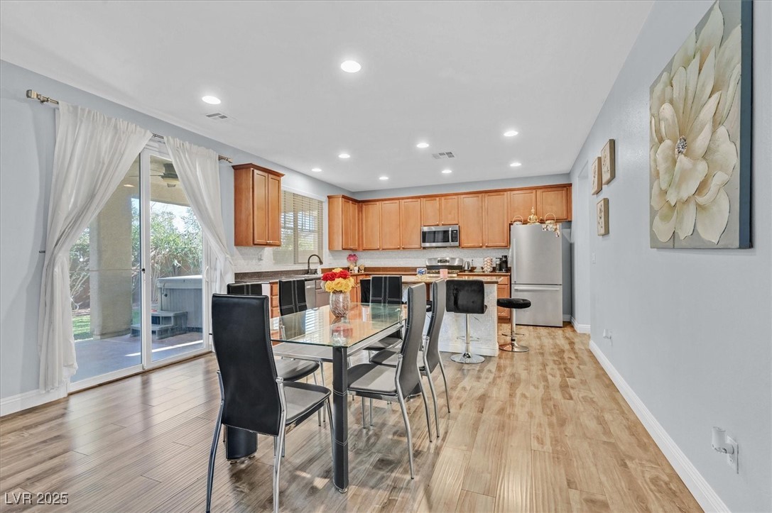 6554 Macdoogle Street, Las Vegas, Nevada image 7
