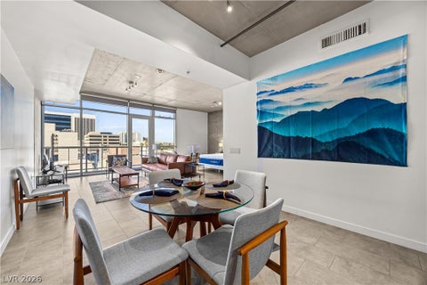 Tiny photo for 353 E Bonneville Avenue #505, Las Vegas, NV 89101 (MLS # 2798709)