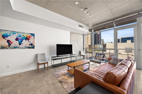 Tiny photo for 353 E Bonneville Avenue #505, Las Vegas, NV 89101 (MLS # 2798709)
