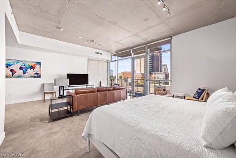 Tiny photo for 353 E Bonneville Avenue #505, Las Vegas, NV 89101 (MLS # 2798709)