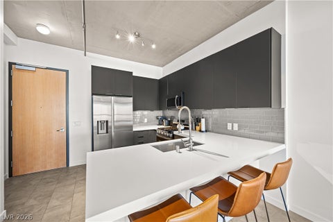 Tiny photo for 353 E Bonneville Avenue #505, Las Vegas, NV 89101 (MLS # 2798709)