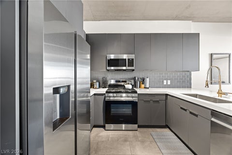 Tiny photo for 353 E Bonneville Avenue #505, Las Vegas, NV 89101 (MLS # 2798709)