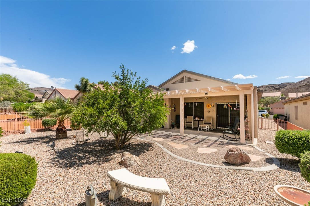 2120 Desert Woods Drive, Henderson, Nevada image 21