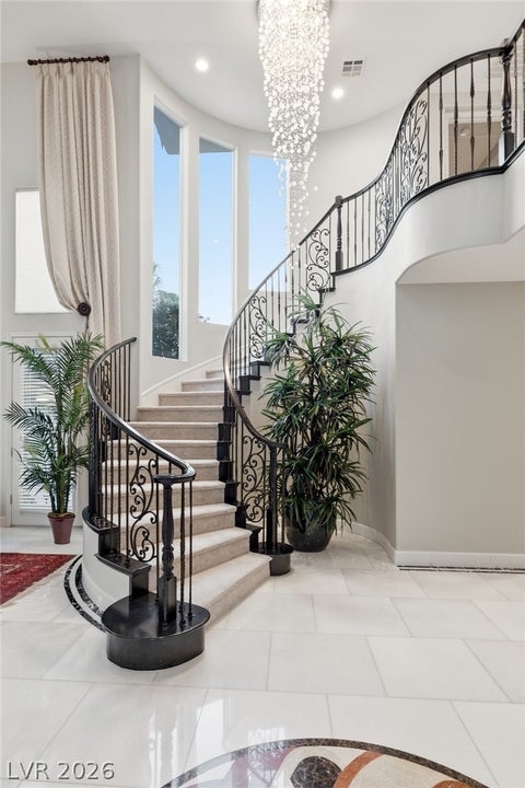 Tiny photo for 3309 Mission Creek Court, Las Vegas, NV 89135 (MLS # 2779692)