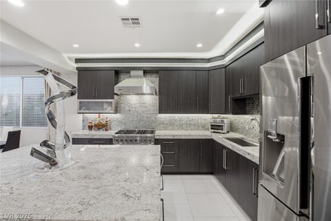 Tiny photo for 3309 Mission Creek Court, Las Vegas, NV 89135 (MLS # 2779692)