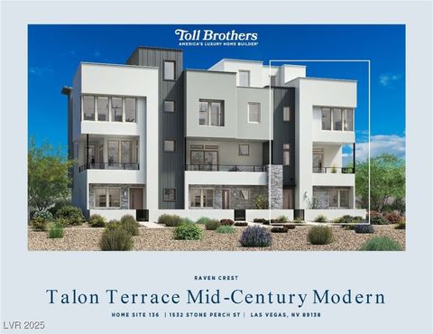 1532 Stone Perch Street Las Vegas NV 89138