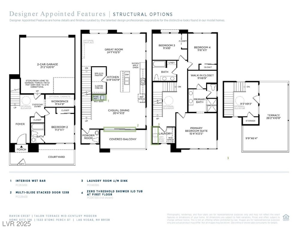 1532 Stone Perch Street