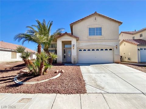 5828 Fern Gully Way North Las Vegas NV 89031
