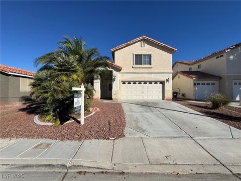 5828 Fern Gully Way North Las Vegas NV 89031