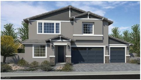 7705 Serenity Bay Lane Lot #57 North Las Vegas NV 89084