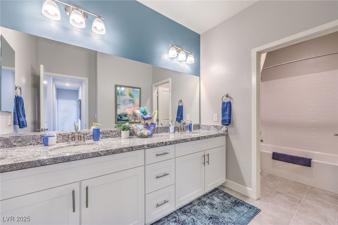 7705 Serenity Bay Lane #LOT 57, North Las Vegas, Nevada image 38