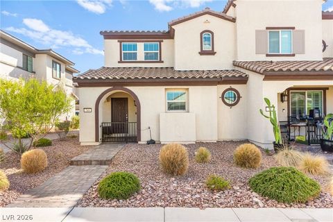 769 Omaggio Place Henderson NV 89011