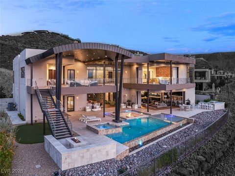 Properties 41 11 Rockstream Drive Henderson NV 89012