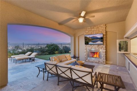 Tiny photo for 8 Olympia Chase Drive, Las Vegas, NV 89141 (MLS # 2781895)
