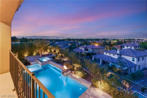 Tiny photo for 8 Olympia Chase Drive, Las Vegas, NV 89141 (MLS # 2781895)