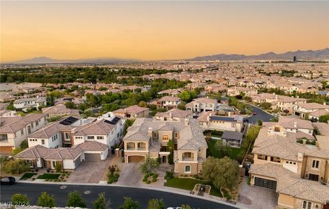 Tiny photo for 8 Olympia Chase Drive, Las Vegas, NV 89141 (MLS # 2781895)